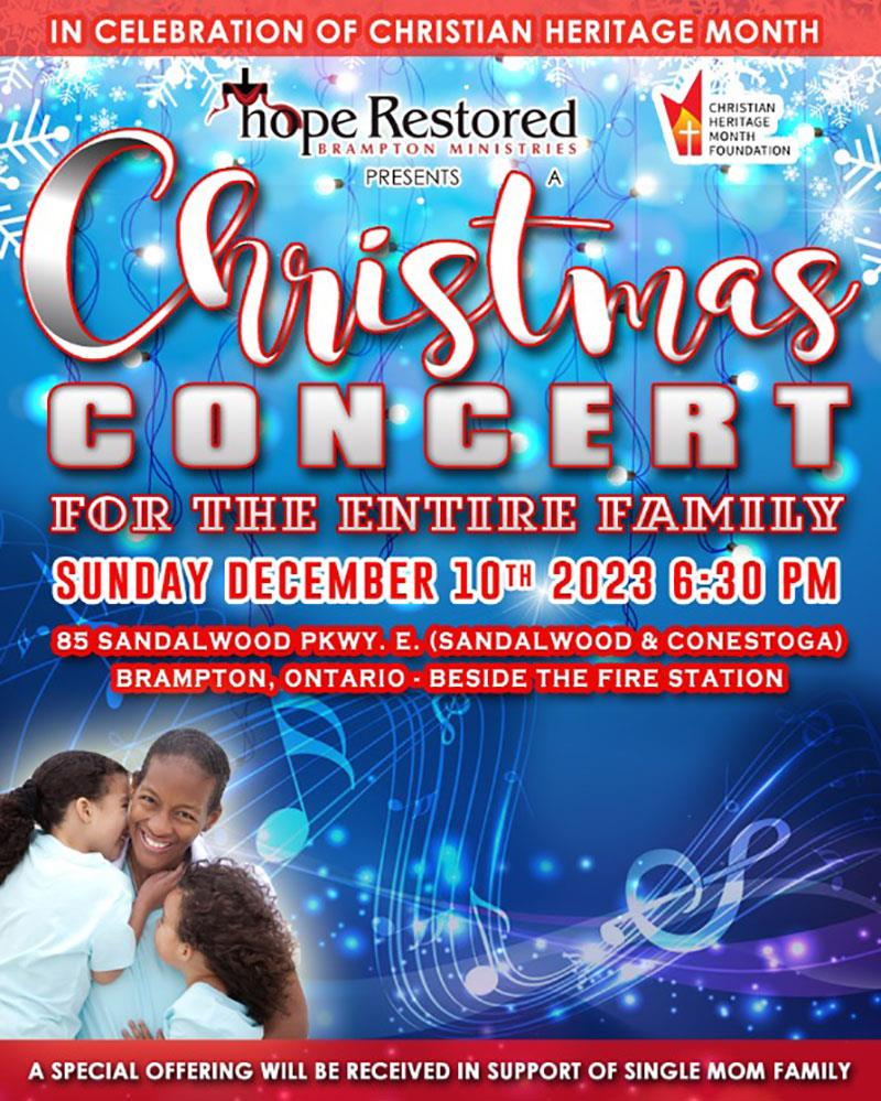 2023-Dec-10 Christmas Concert