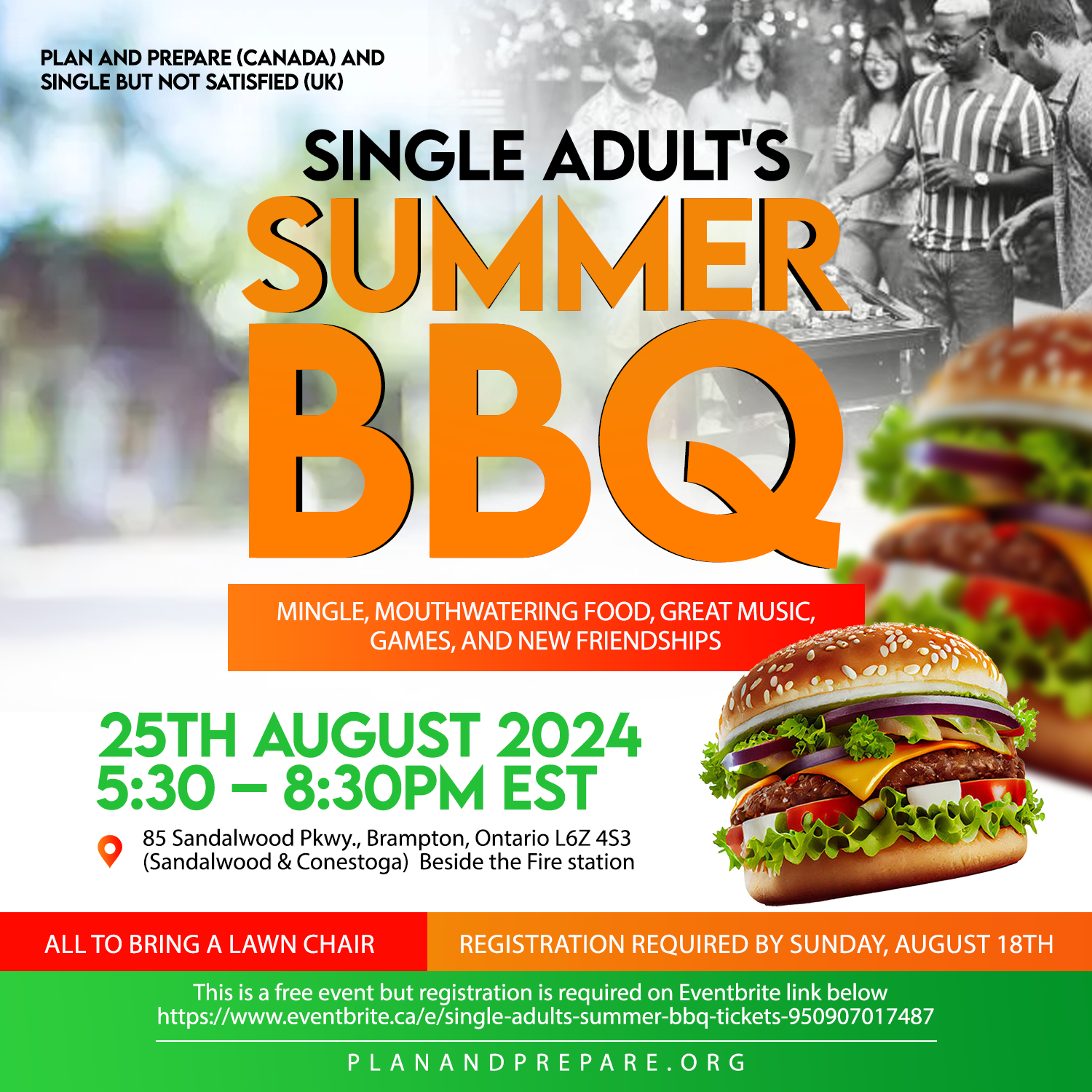 2024 Summer BBQ