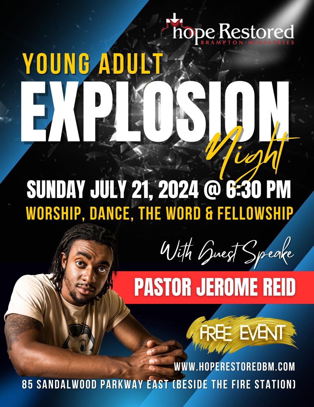 Young Adult Explosion